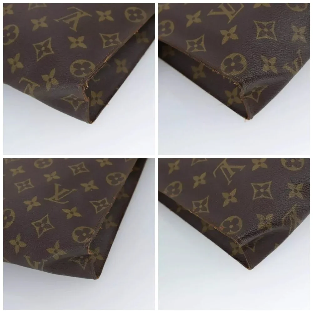 LOUIS VUITTON Monogram Poche Toilette 26 Pouch - Picture 15 of 15